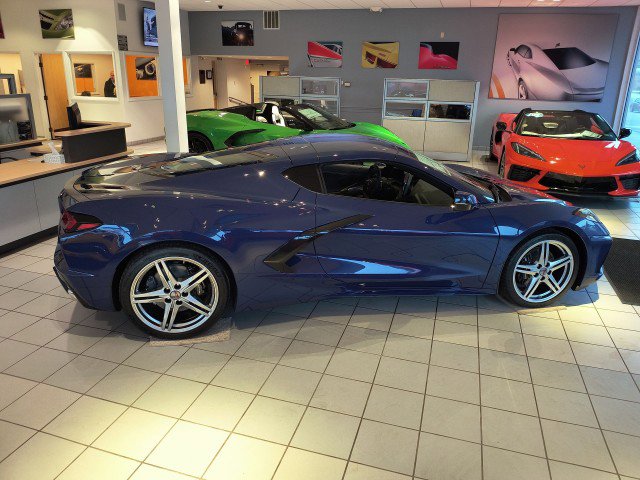 New 2026 Chevrolet Corvette Stingray Coupe w/ 1LT image 9