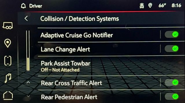 Used 2023 GMC Yukon Denali Ultimate image 37