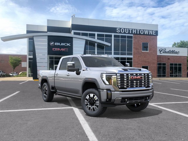 New 2026 GMC Sierra 2500 Denali AWD/4WD image 1