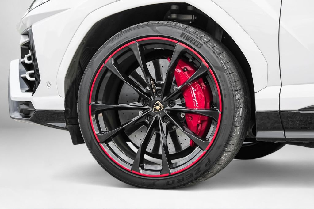 Used 2022 Lamborghini Urus AWD/4WD image 67