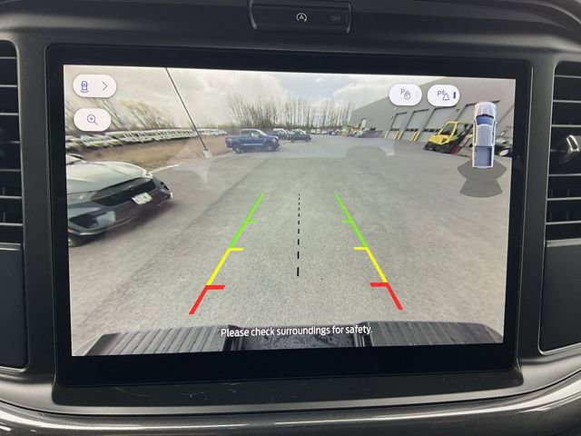 New 2026 Ford F150 STX image 17