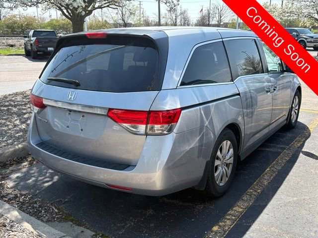 Used 2017 Honda Odyssey EX image 4