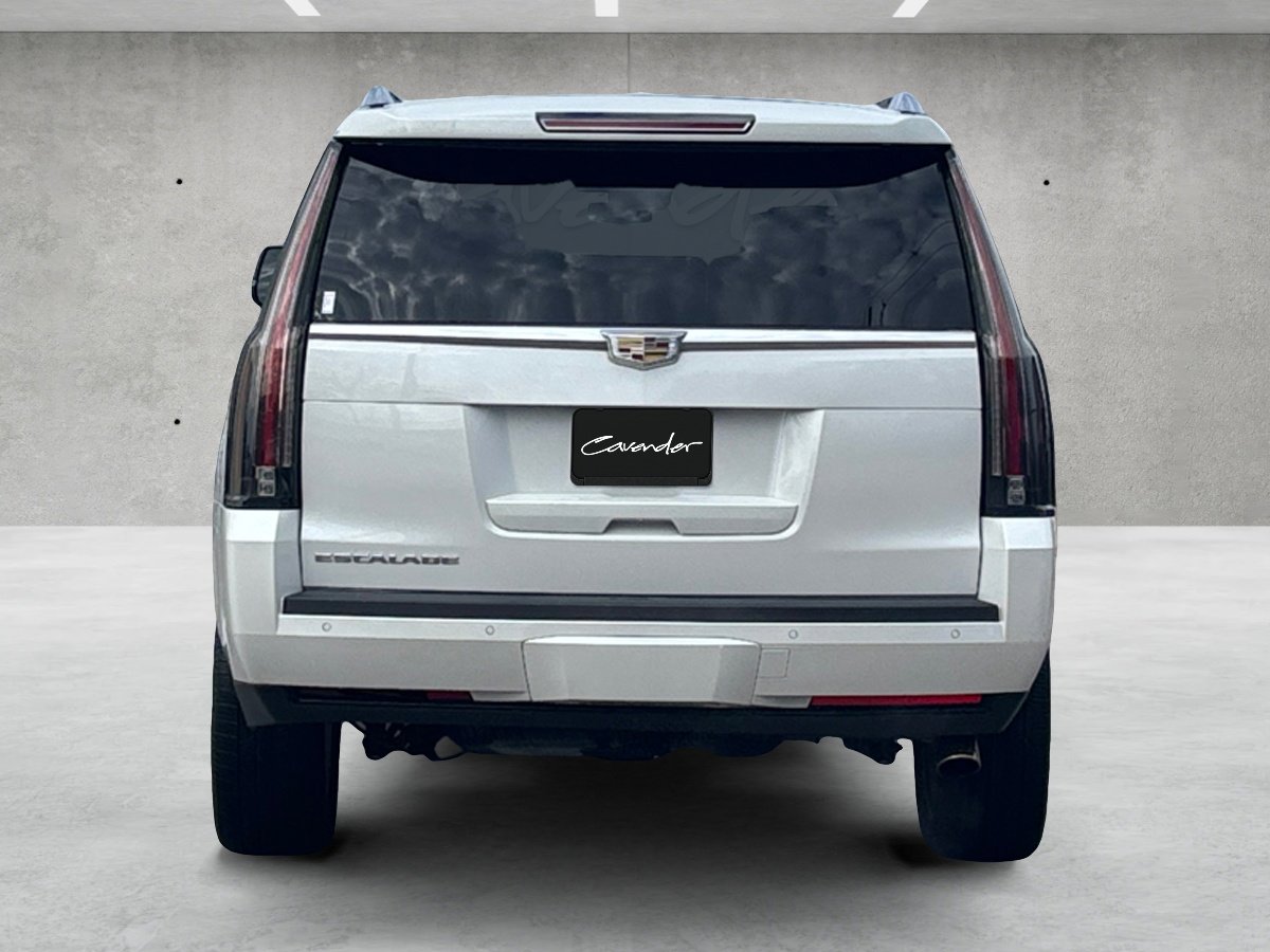 Used 2019 Cadillac Escalade Luxury image 13