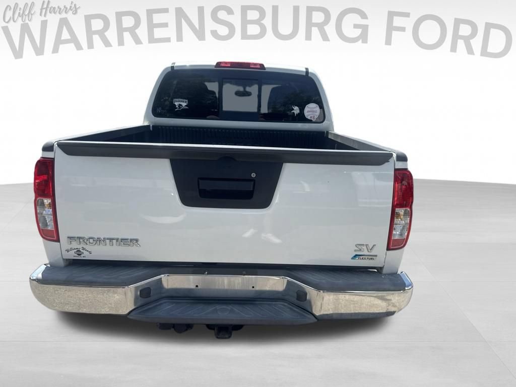 Used 2018 Nissan Frontier SV RWD image 7