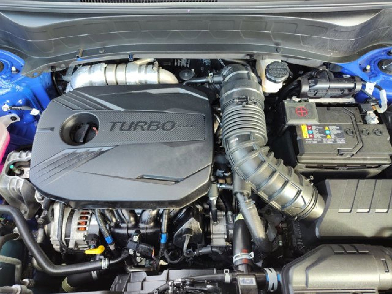 Used 2023 Kia Seltos SX w/ SX Sunroof Package image 9