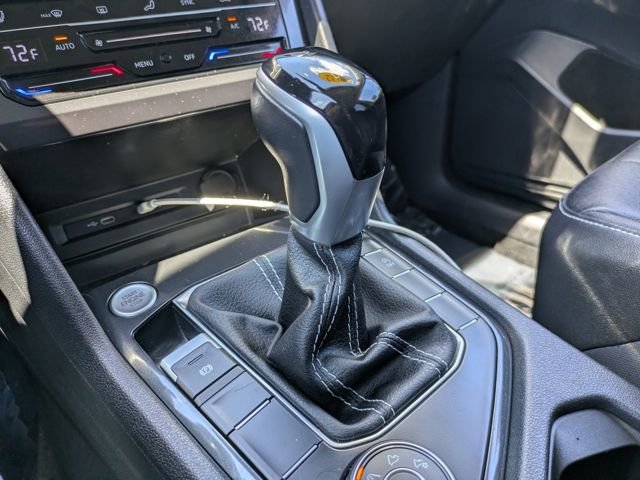 Used 2022 Volkswagen Tiguan SE AWD/4WD image 29
