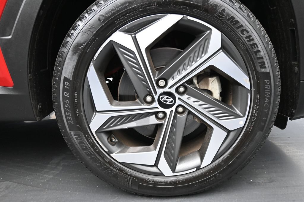 Used 2023 Hyundai Tucson Limited AWD/4WD image 10