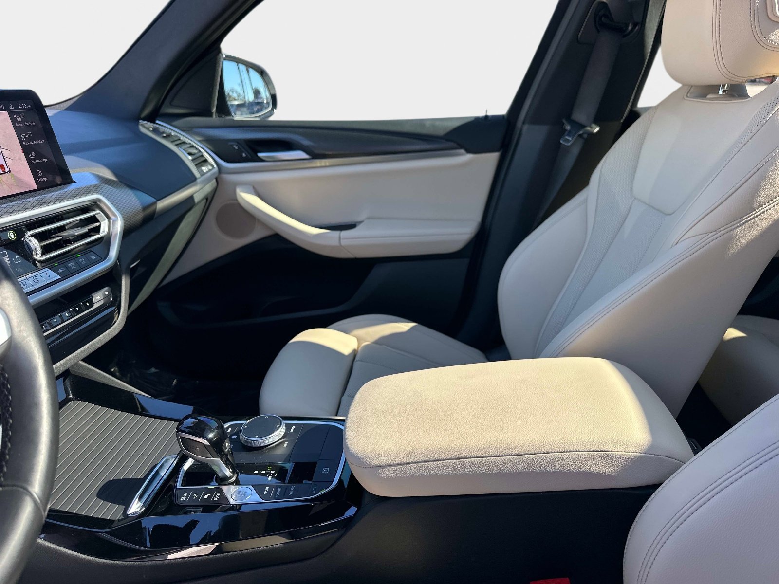 Used 2023 BMW X3 sDrive30i w/ M Sport Package image 24