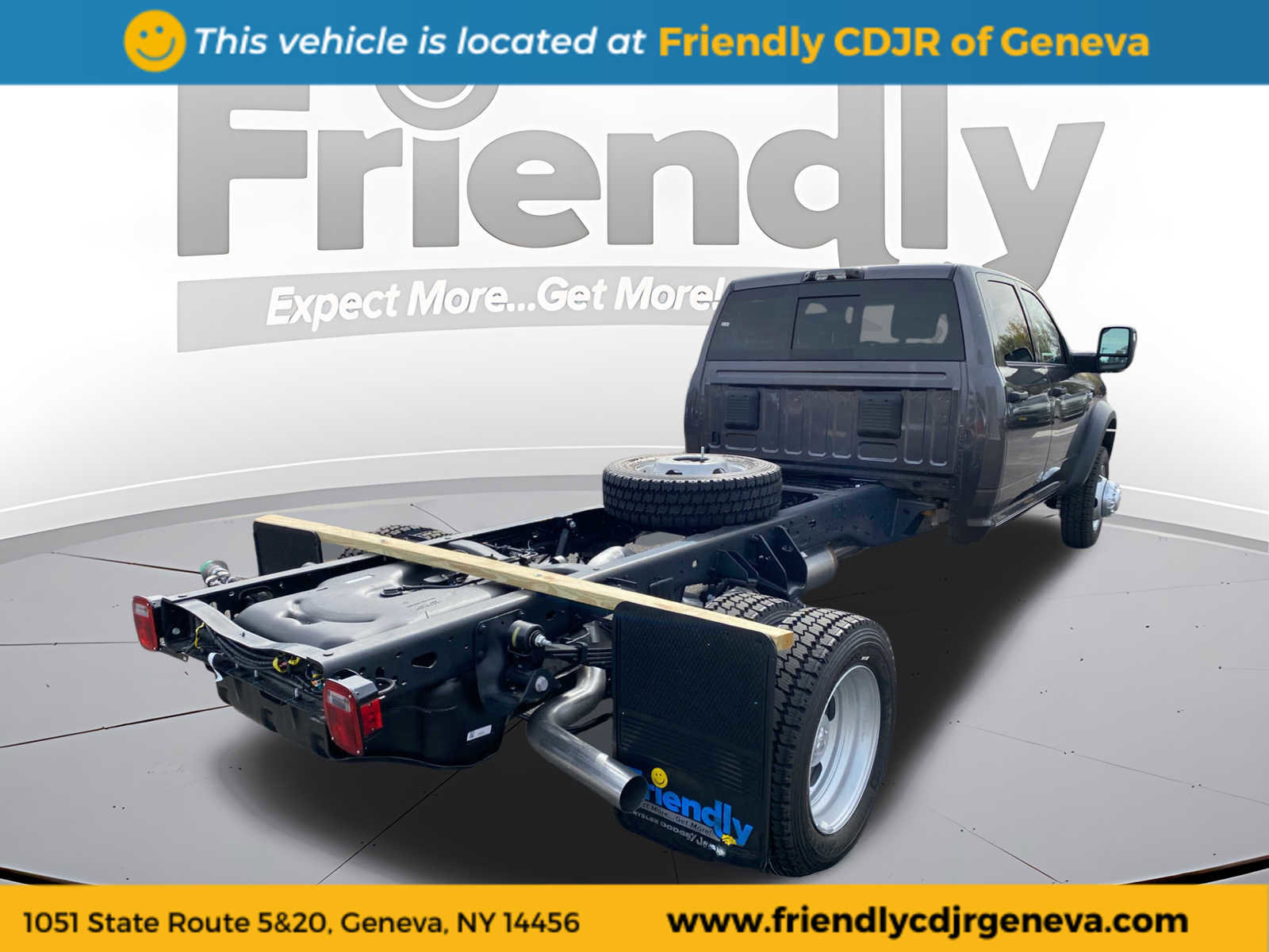 New 2026 RAM 5500 Tradesman image 5