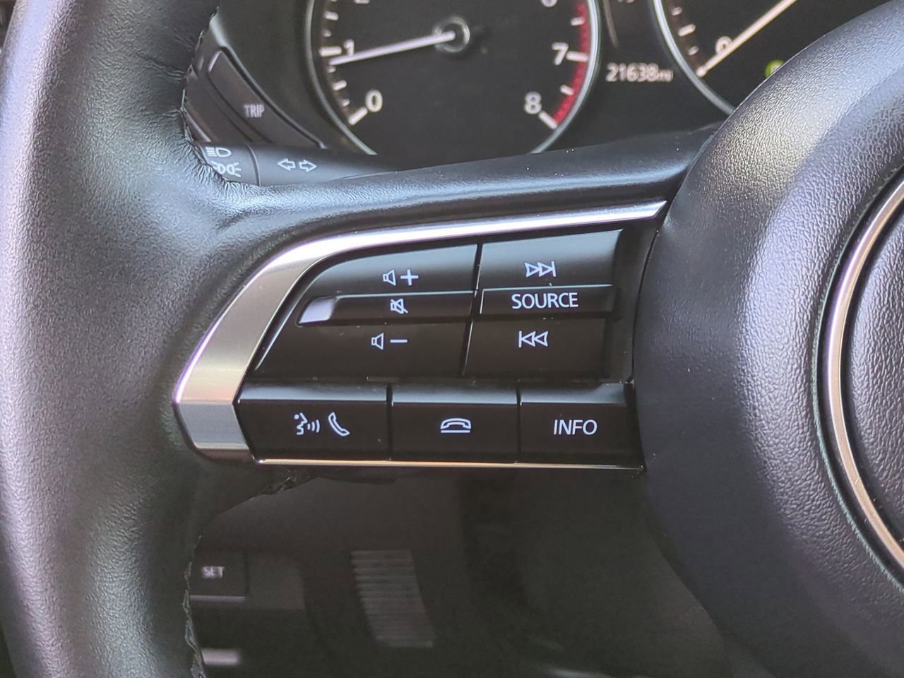 Used 2024 MAZDA CX-30 2.5 Turbo w/ Premium Plus Pkg image 25