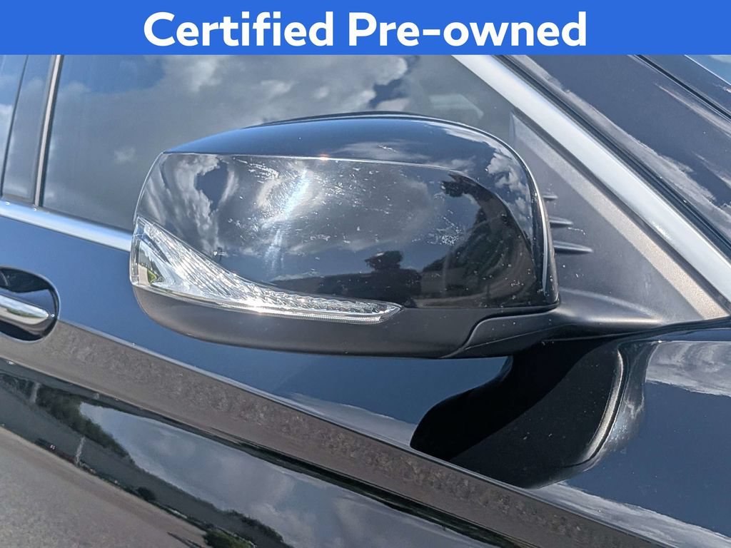 Certified 2022 INFINITI QX55 Luxe w/ Cargo Package AWD/4WD image 13