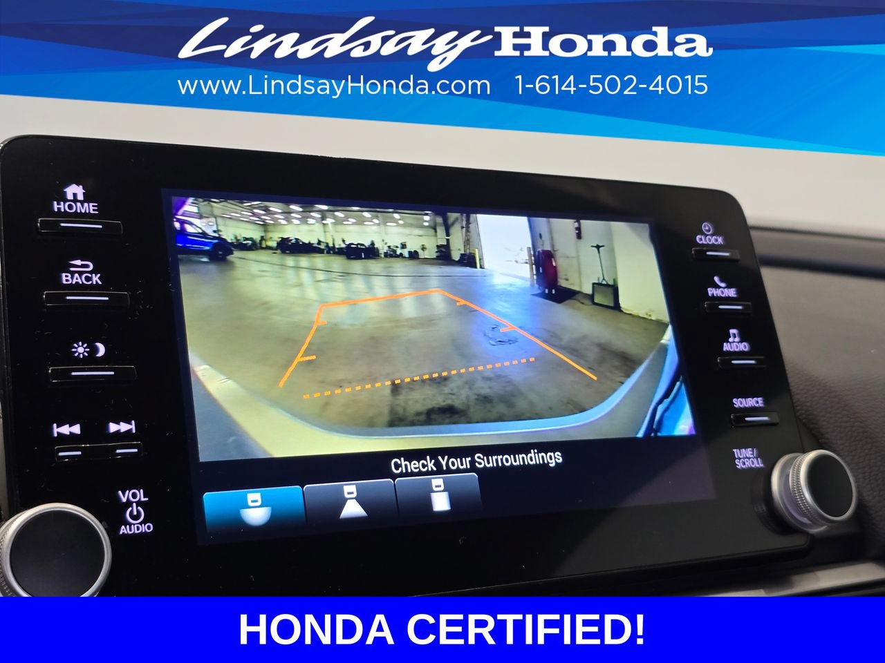Certified 2022 Honda Accord Sport image 19