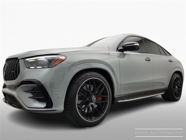 Used 2024 Mercedes-Benz GLE 53 AMG 4MATIC Coupe