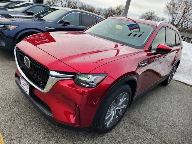 New 2026 MAZDA CX-90 3.3 Turbo w/ Preferred Package AWD/4WD image 1