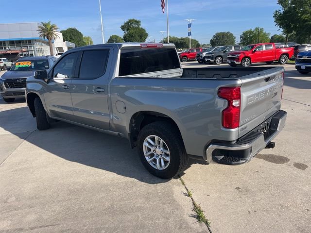 Used 2024 Chevrolet Silverado 1500 LT w/ Z71 Off-Road Package image 5
