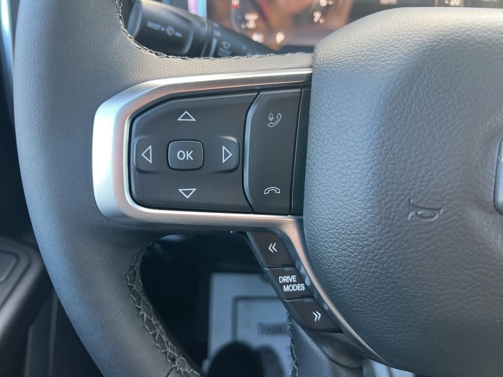 New 2026 RAM 1500 Big Horn image 25