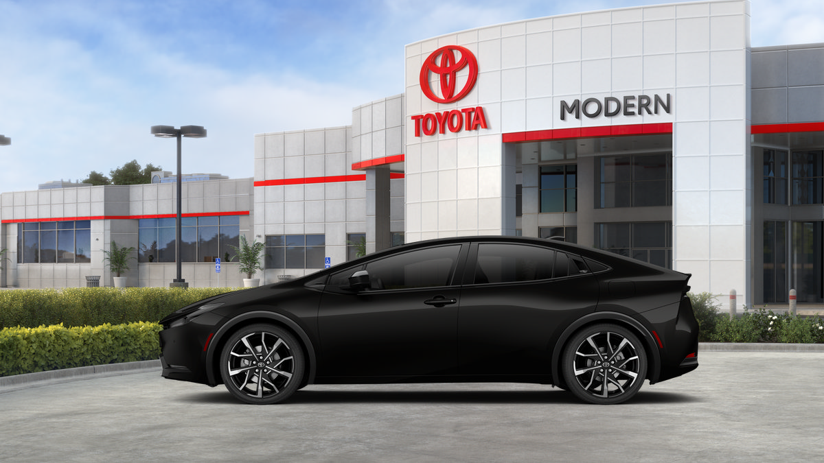 New 2027 Toyota Prius Plug-In Hybrid w/ Limited Premium Package FWD image 4