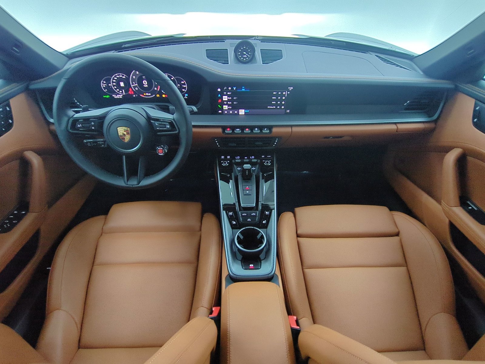 Used 2026 Porsche 911 Carrera S RWD image 19