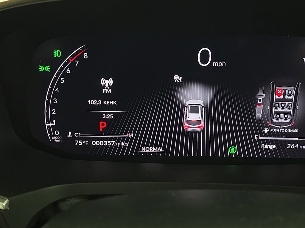 Used 2026 Acura MDX SH-AWD w/ Advance Package image 12
