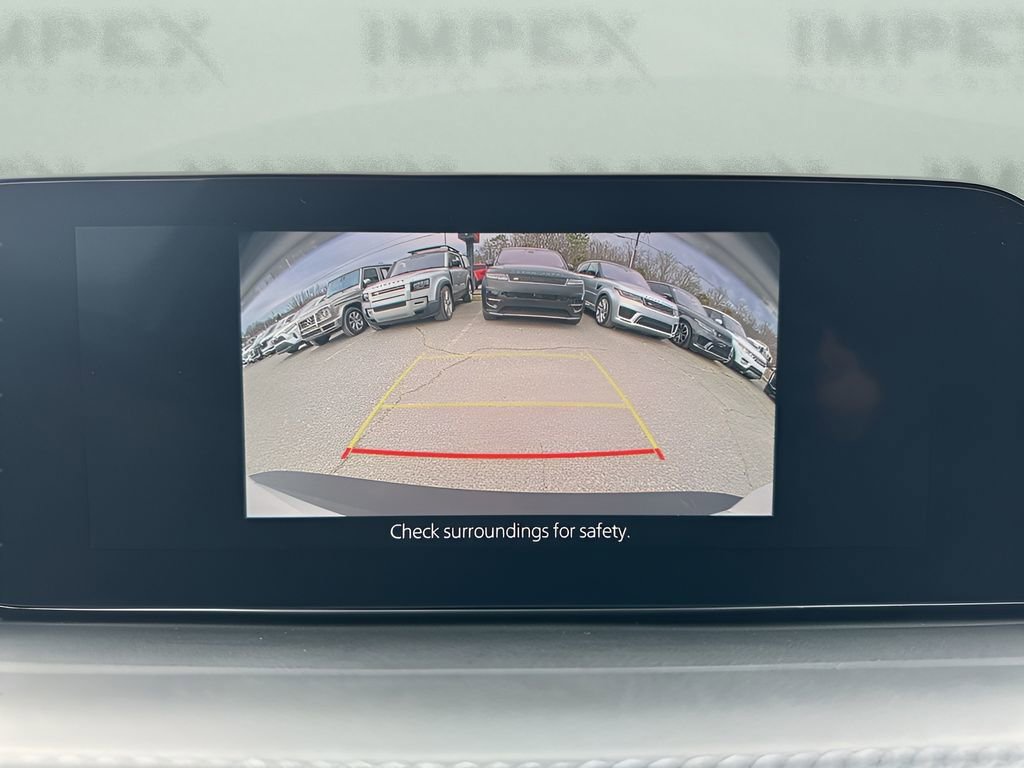 Used 2025 MAZDA CX-30 AWD 2.5 S w/ Preferred Package image 20