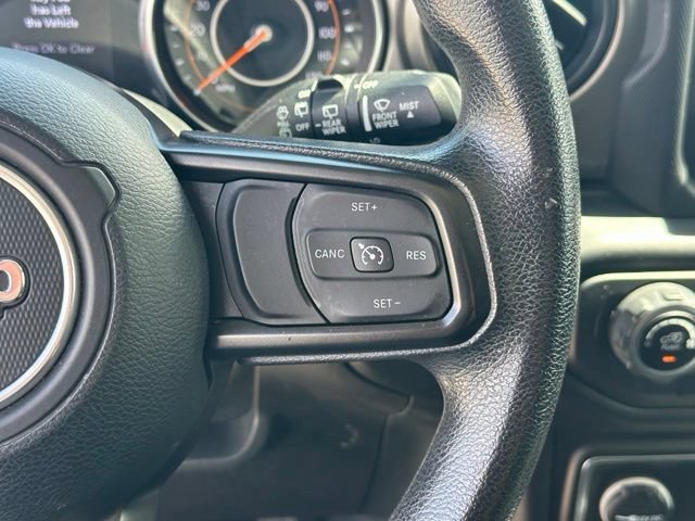 Used 2018 Jeep Wrangler Unlimited Sport AWD/4WD image 19