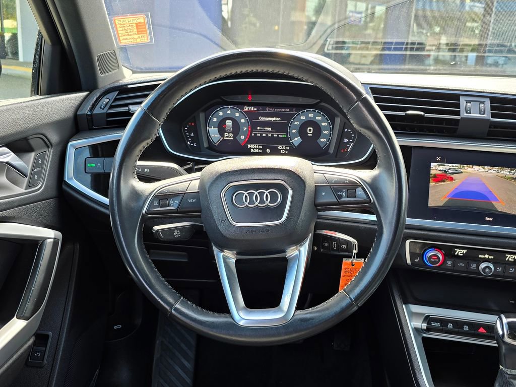 Used 2020 Audi Q3 2.0T Premium AWD/4WD image 20