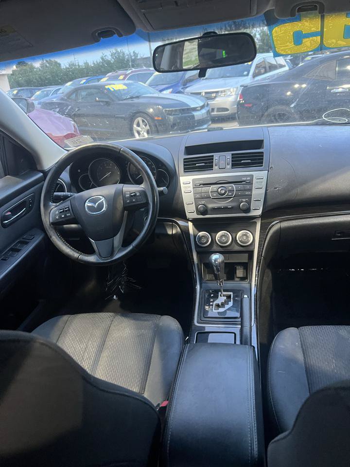 Used 2012 MAZDA MAZDA6 i Touring FWD image 7