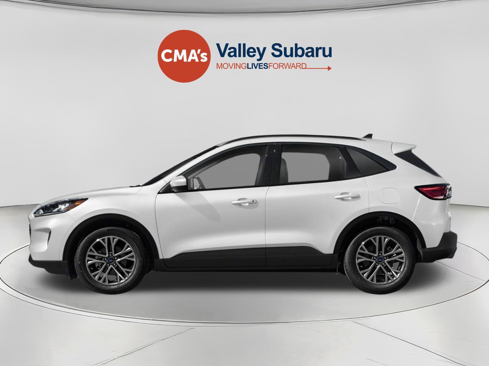 Used 2022 Ford Escape SEL w/ Technology Package AWD/4WD image 2