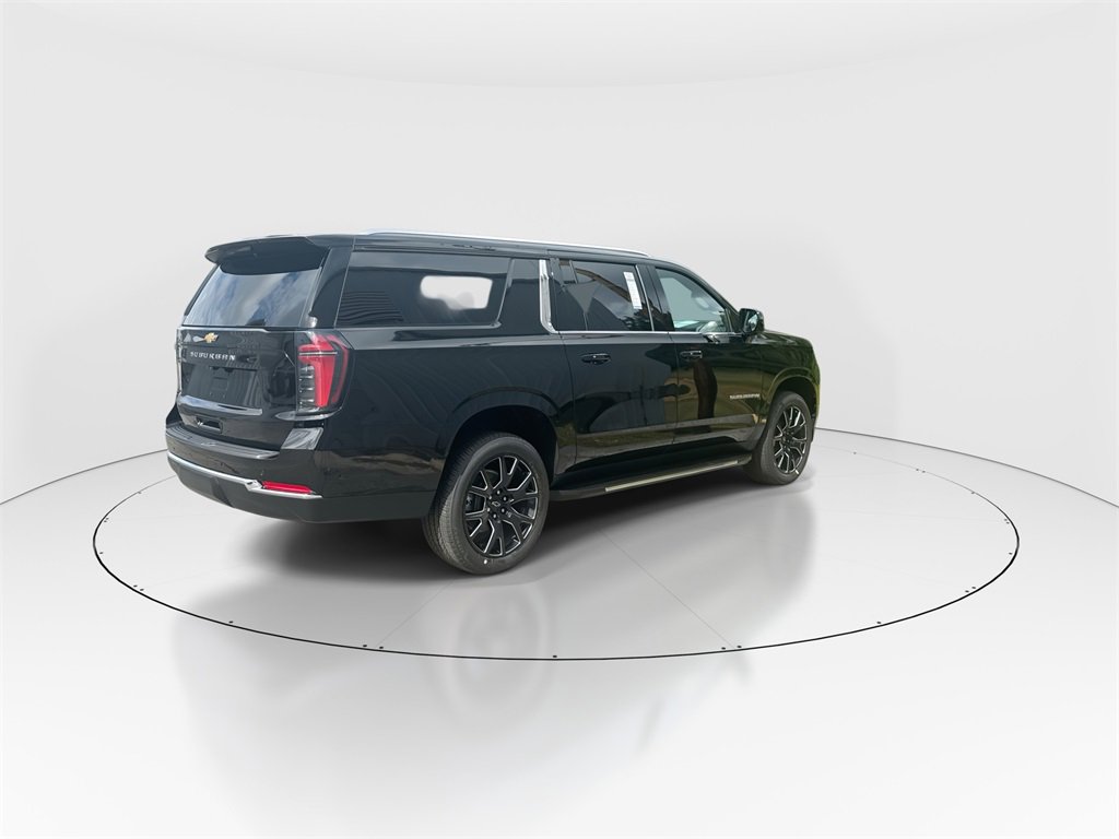 New 2026 Chevrolet Suburban LS image 8