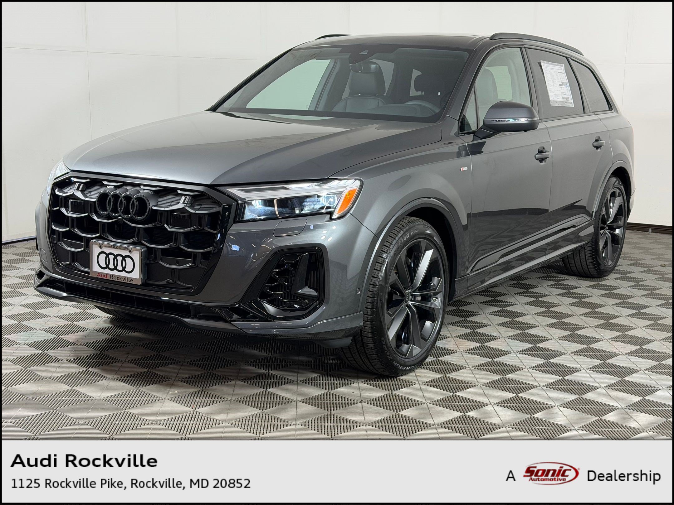 New 2026 Audi Q7 Premium Plus