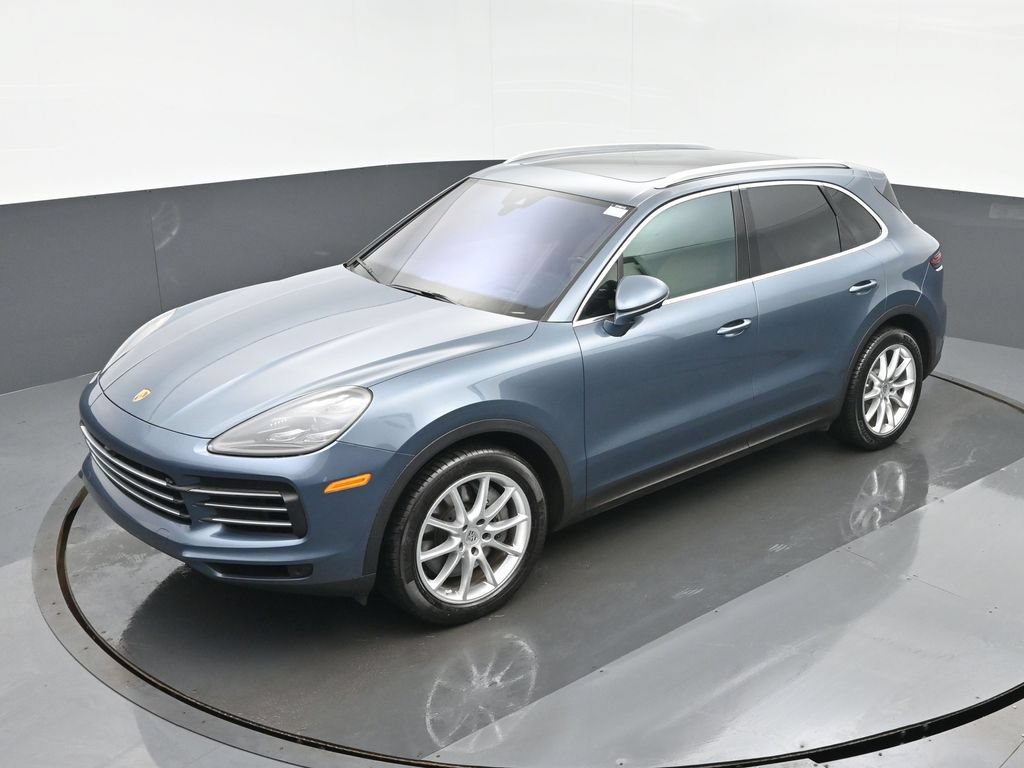 Used 2019 Porsche Cayenne S AWD/4WD image 36