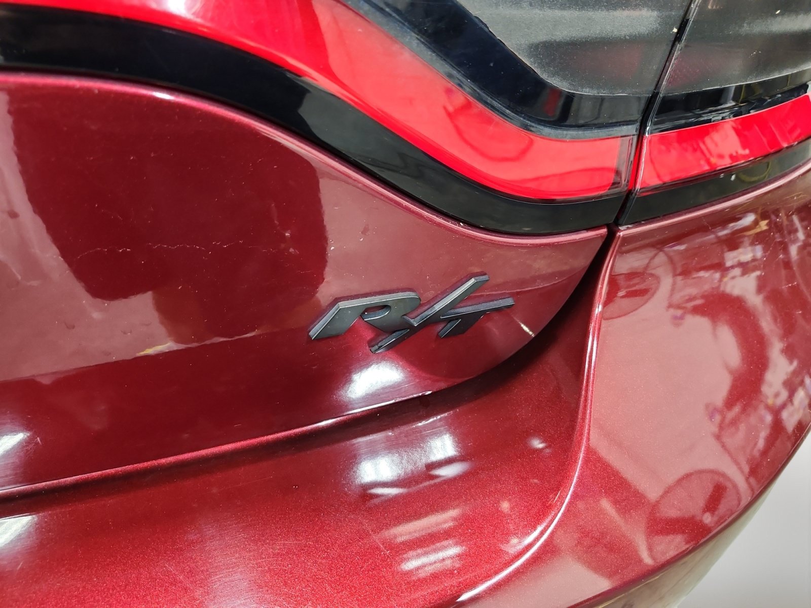 Used 2018 Dodge Charger R/T w/ Blacktop Package RWD image 15