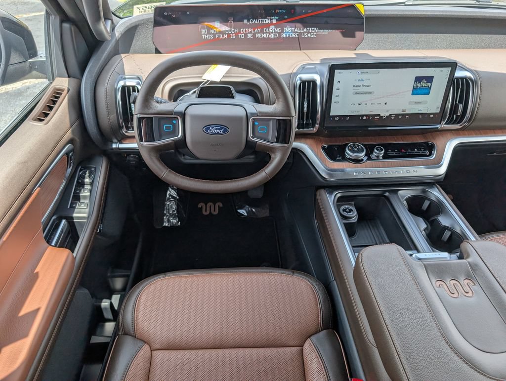 New 2026 Ford Expedition King Ranch AWD/4WD image 8