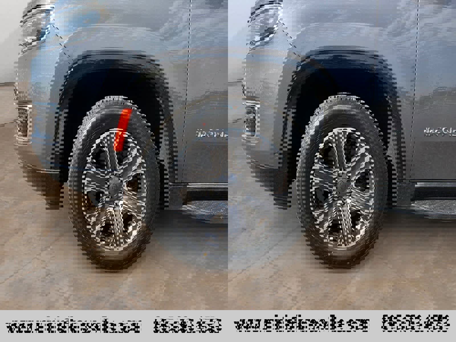 Used 2022 Jeep Wagoneer Series III image 9