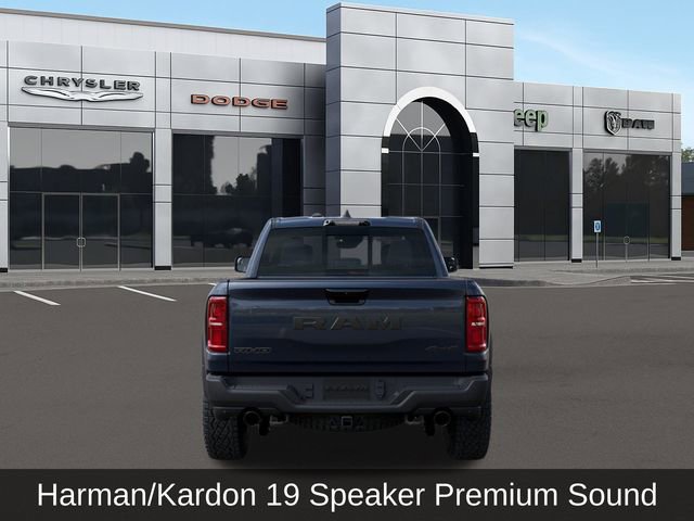 New 2026 RAM 1500 RHO w/ RHO Level 1 Equipment Group image 8