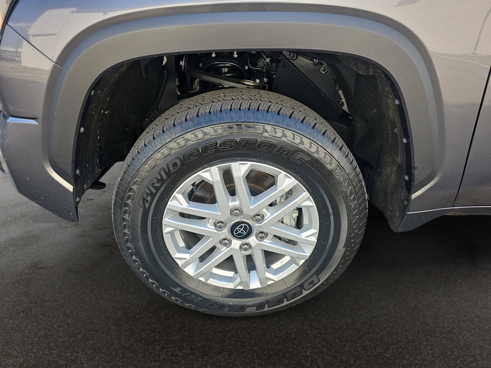 Used 2024 Toyota Tundra SR5 w/ SR5 Premium Package AWD/4WD image 41