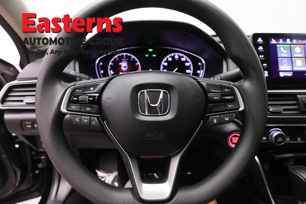 Used 2019 Honda Accord EX image 10