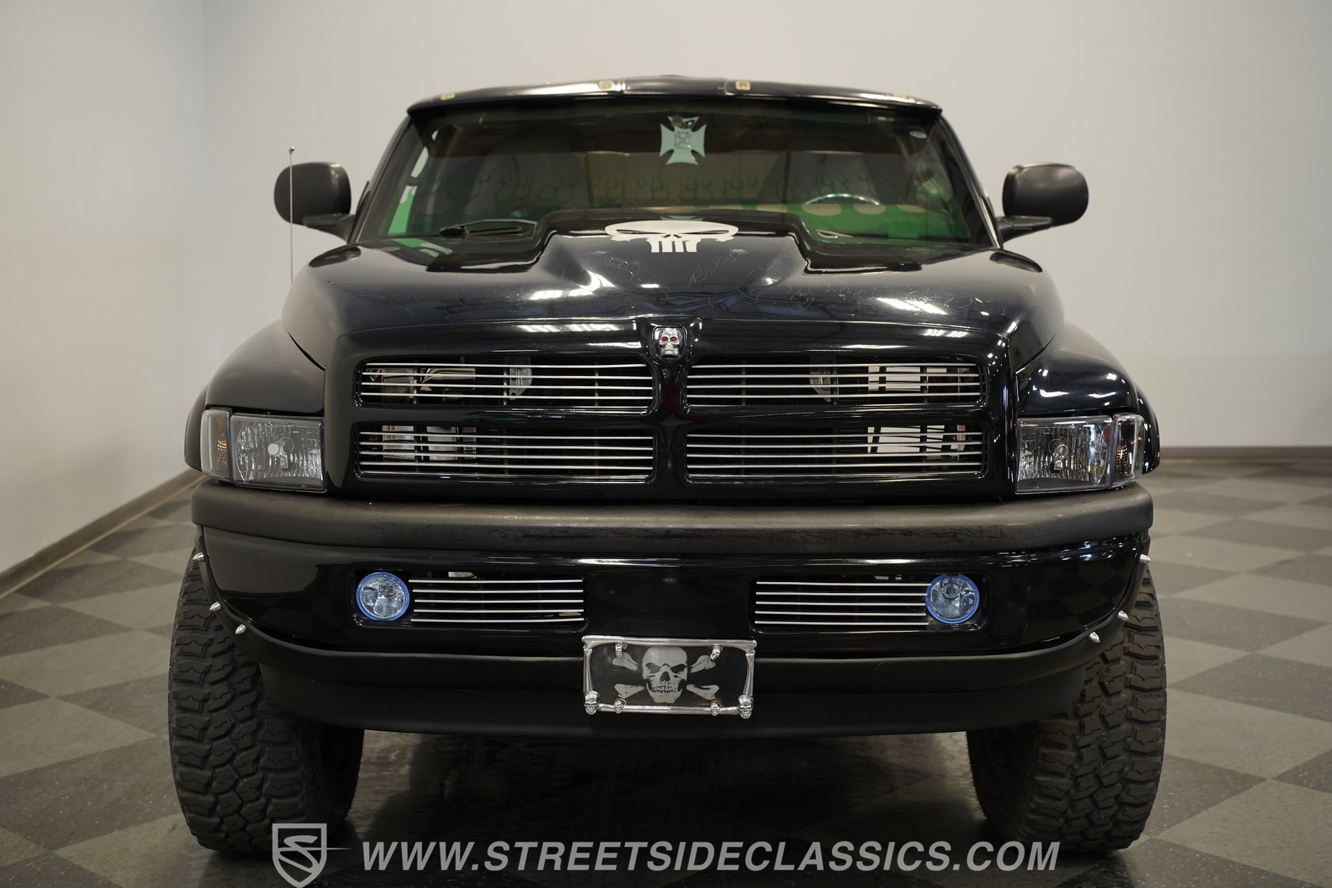 Used 1995 Dodge Ram 1500 Truck 4x4 Regular Cab image 18