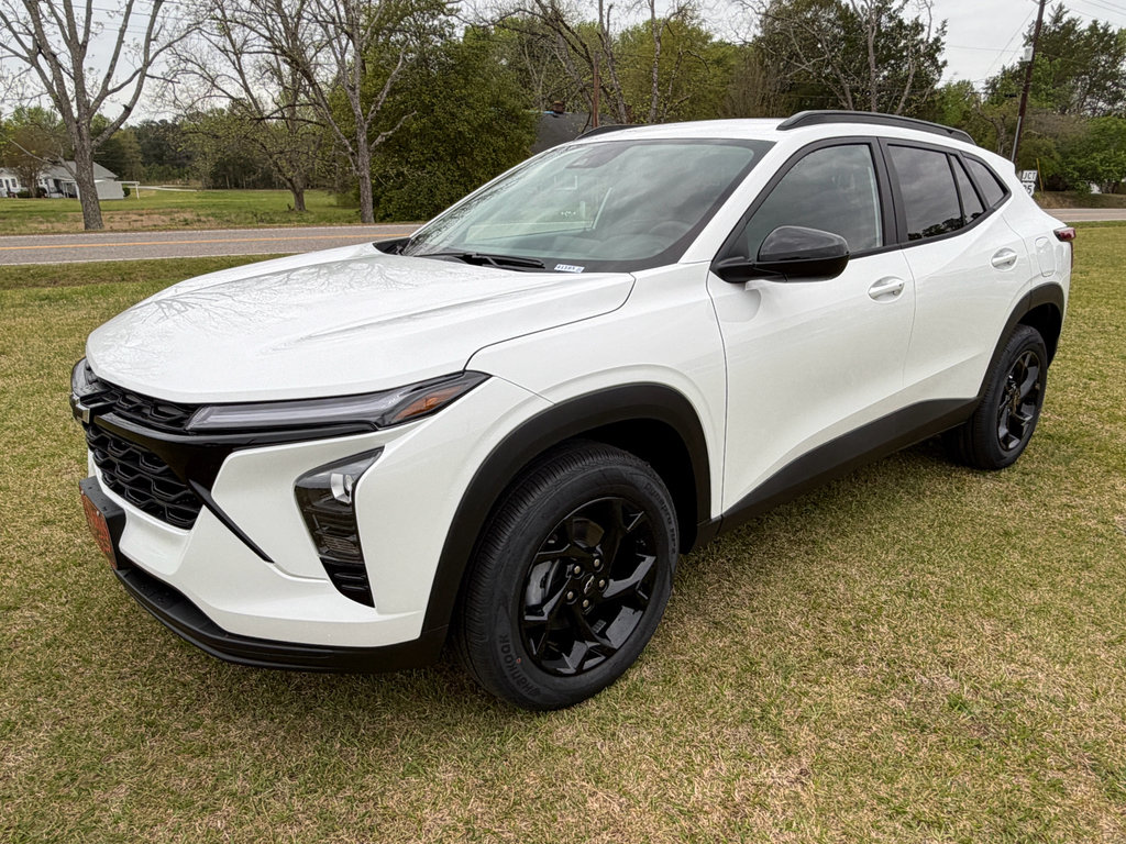 New 2026 Chevrolet Trax LT image 22