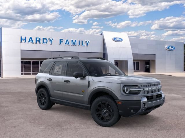 New 2026 Ford Bronco Sport Badlands w/ Badlands Tech Package AWD/4WD image 7