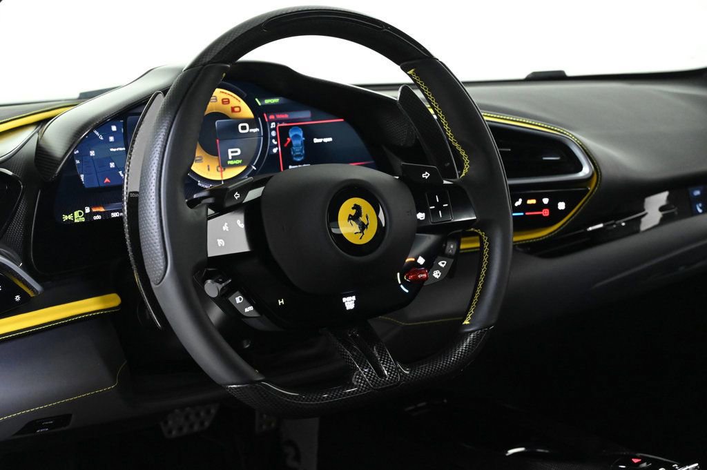Used 2024 Ferrari 296 GTS image 12