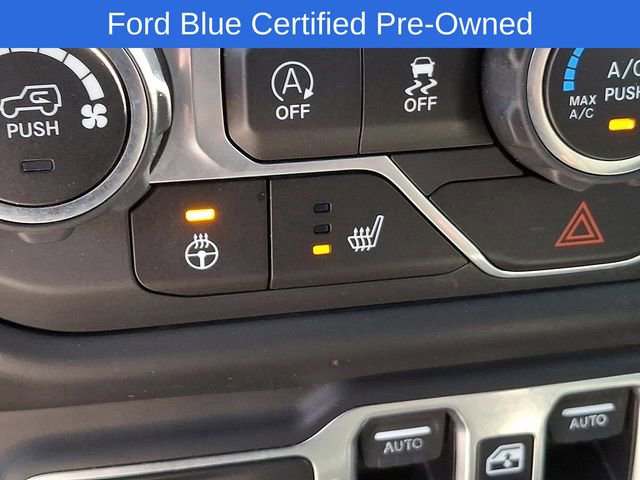 Used 2018 Jeep Wrangler Unlimited Sport S image 26