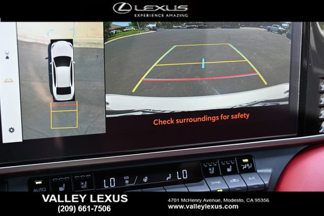 Used 2025 Toyota Camry XSE w/ Premium Plus Package FWD image 9