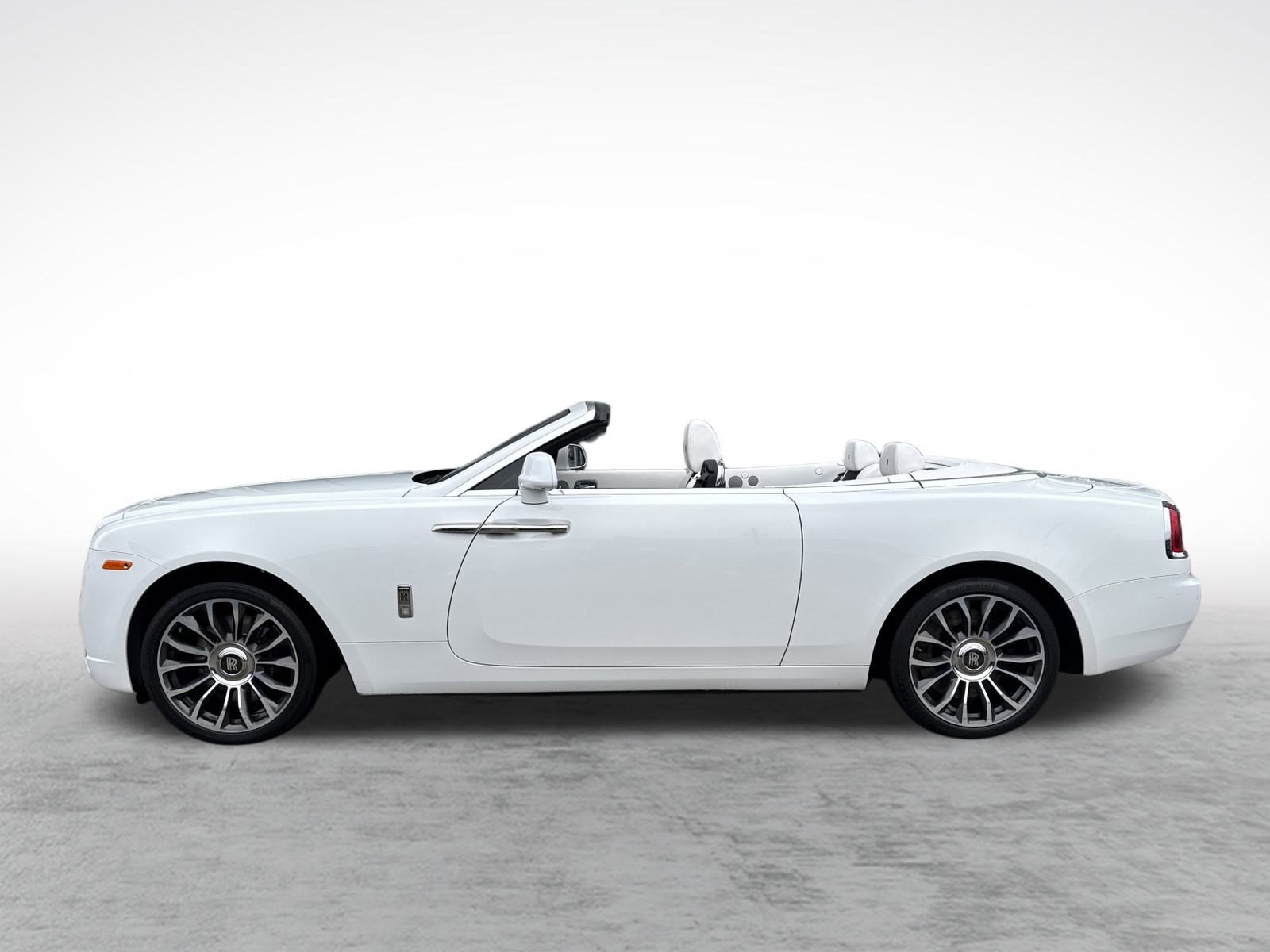 Certified 2021 Rolls-Royce Dawn image 5
