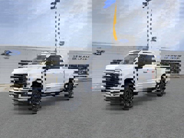 New 2025 Ford F350 Platinum w/ FX4 Off-Road Package image 1
