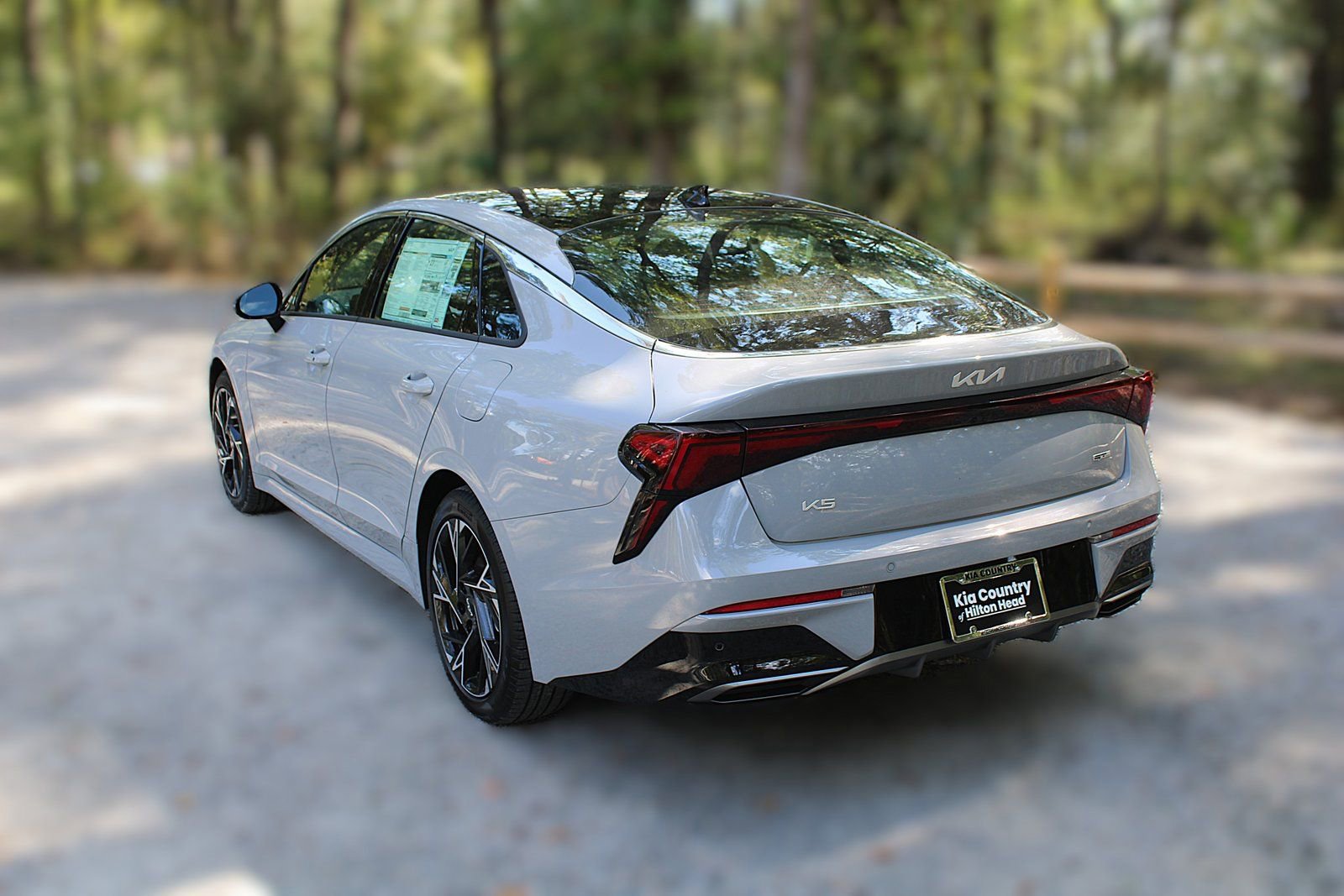 New 2026 Kia K5 GT-Line image 7