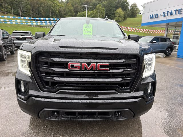 Used 2021 GMC Sierra 1500 Elevation w/ X31 Off-Road Package AWD/4WD image 13