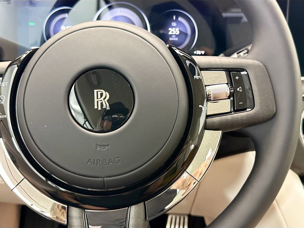 Used 2026 Rolls-Royce Spectre AWD/4WD image 12
