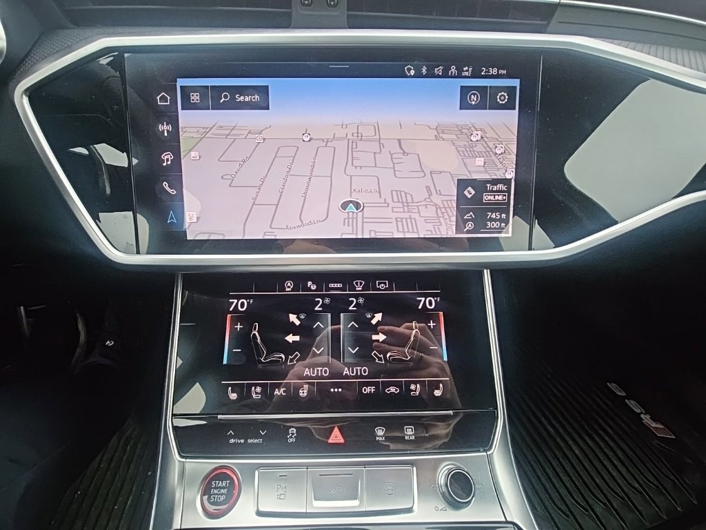 Used 2025 Audi RS 6 performance image 12