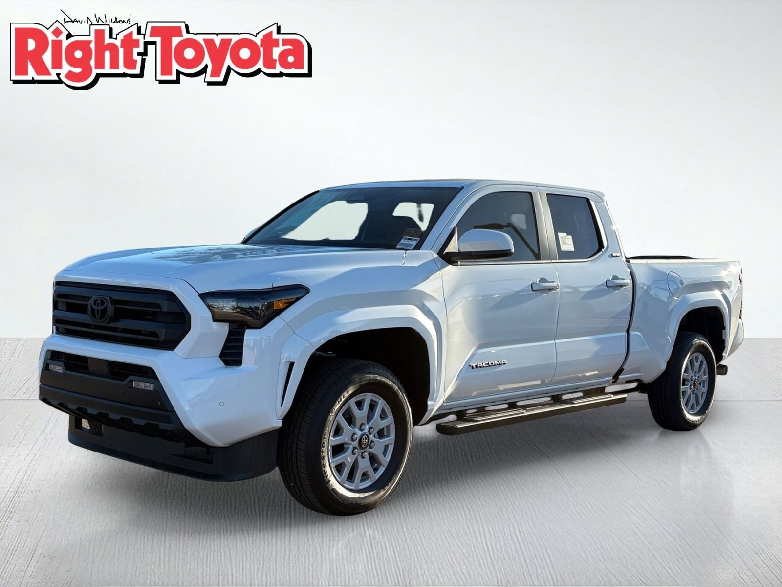 New 2026 Toyota Tacoma SR5